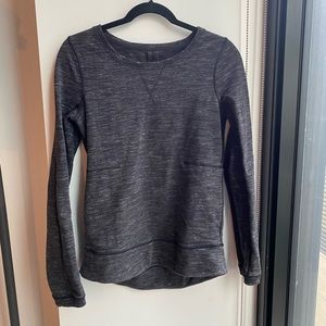 lululemon | crew neck sweatshirt